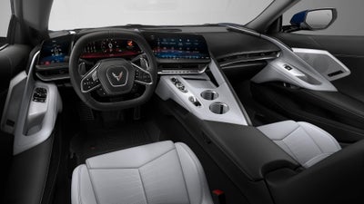 2027 Chevrolet Corvette Stingray 2LT