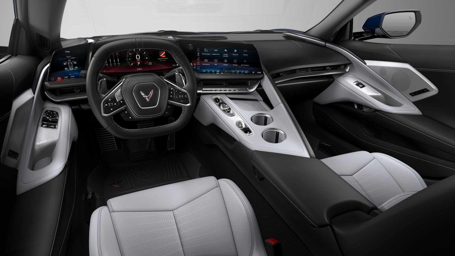 2027 Chevrolet Corvette Stingray 2LT