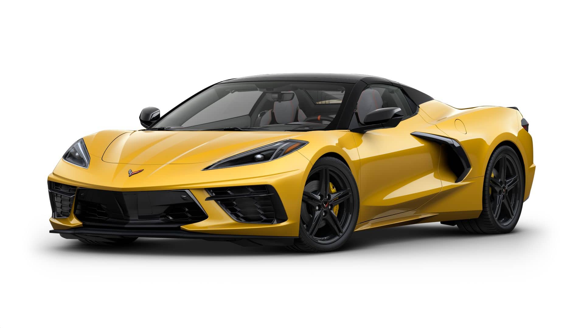 2026 Chevrolet Corvette Stingray 3LT
