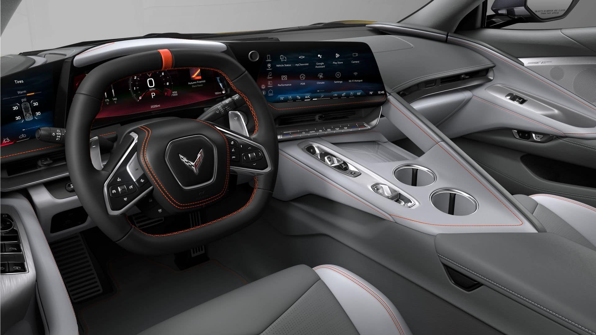 2026 Chevrolet Corvette Stingray 3LT