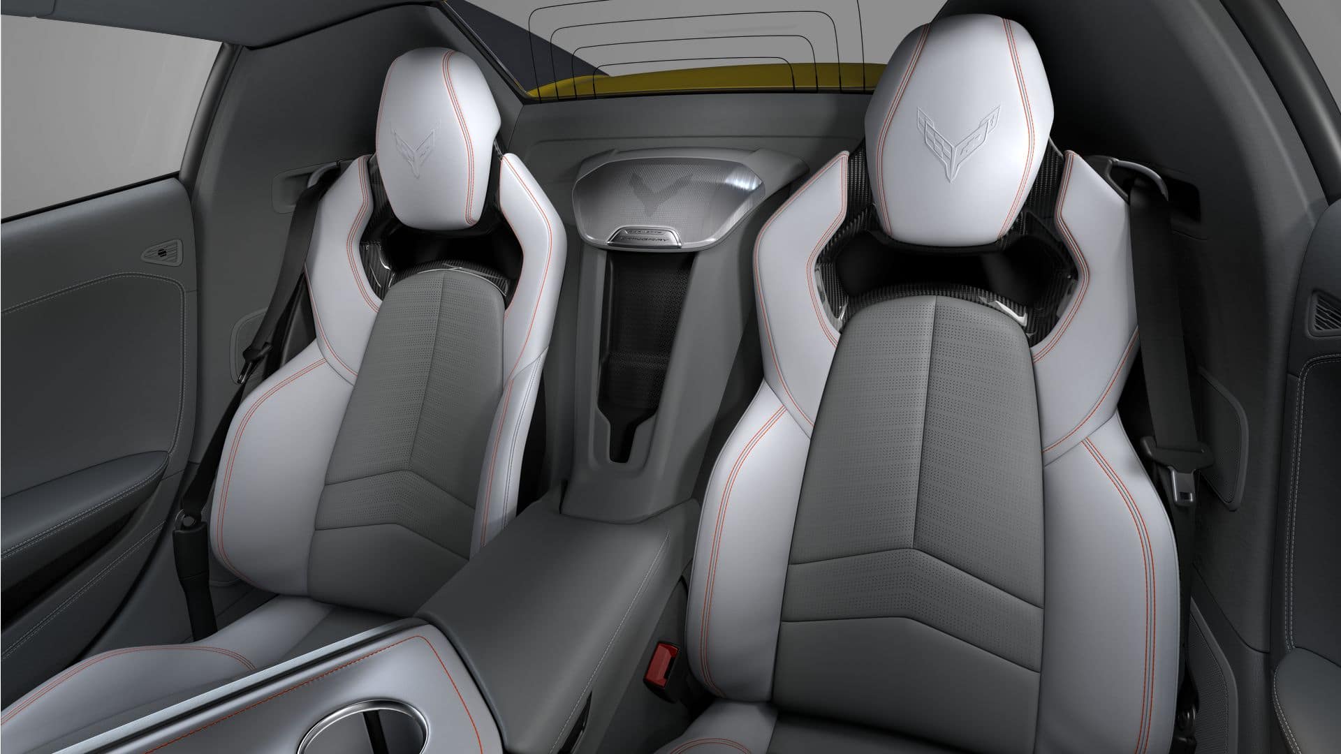 2026 Chevrolet Corvette Stingray 3LT