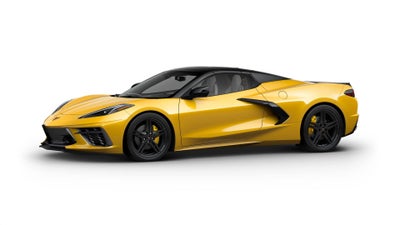 2026 Chevrolet Corvette Stingray 3LT