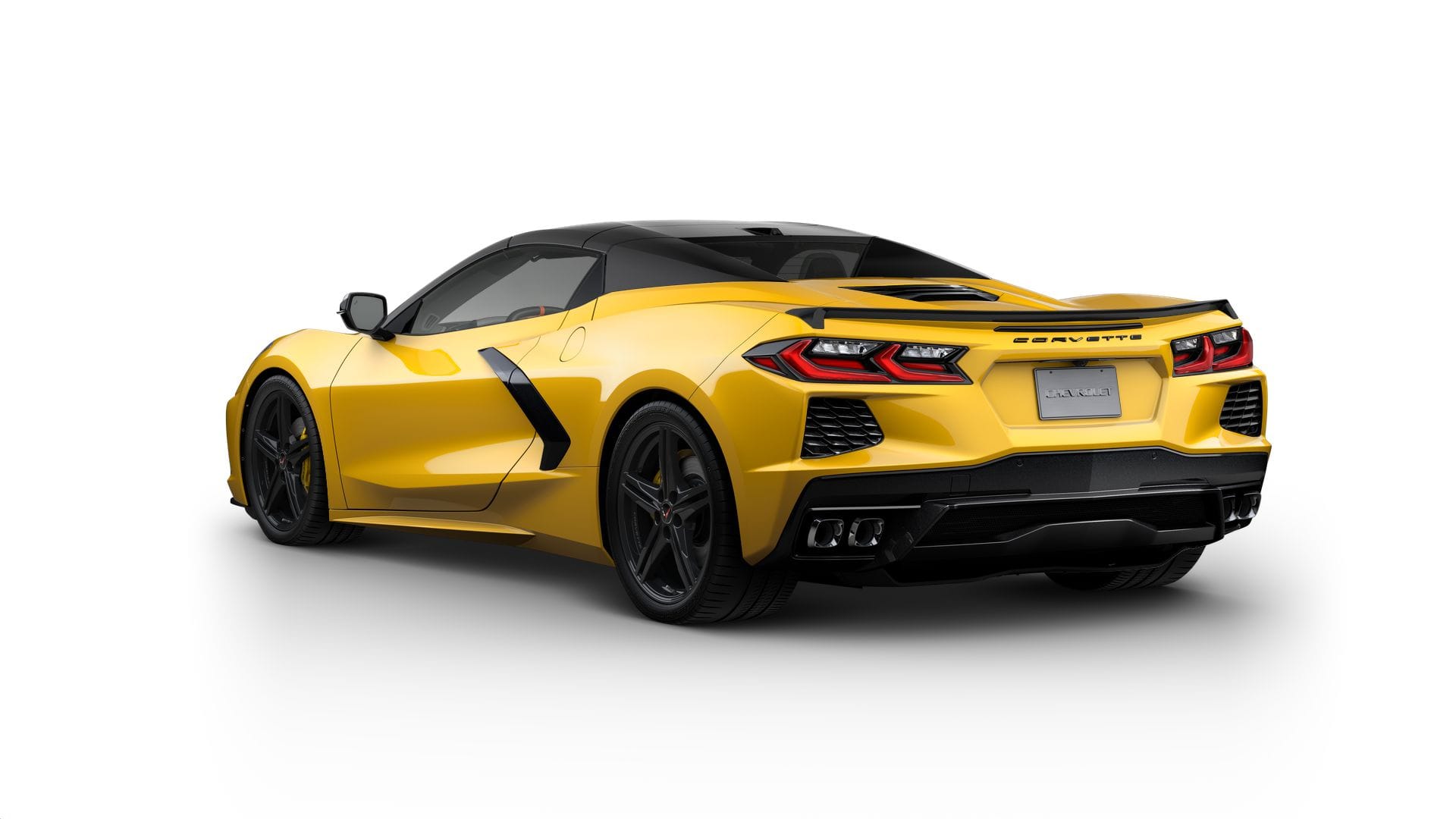 2026 Chevrolet Corvette Stingray 3LT
