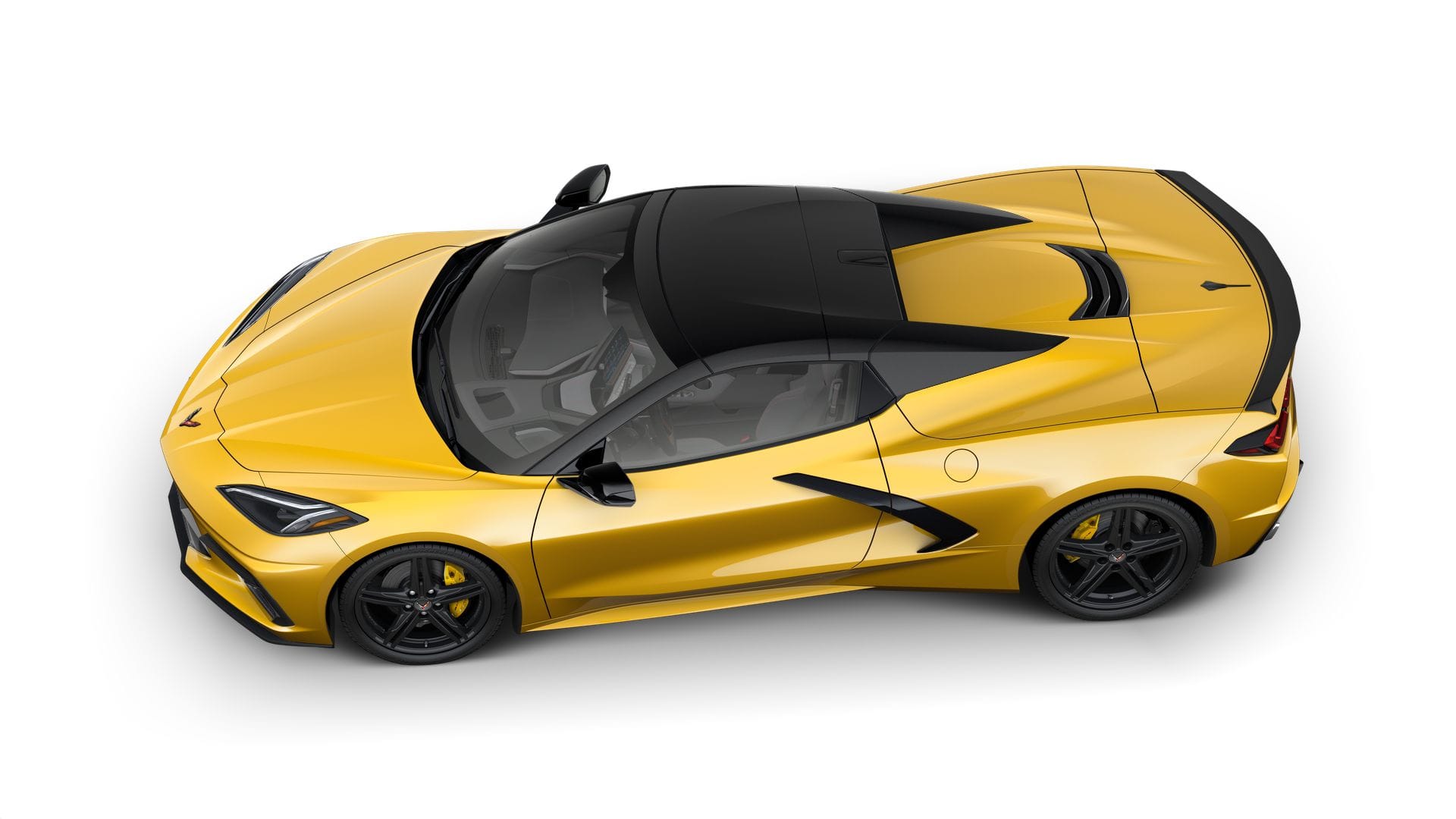 2026 Chevrolet Corvette Stingray 3LT