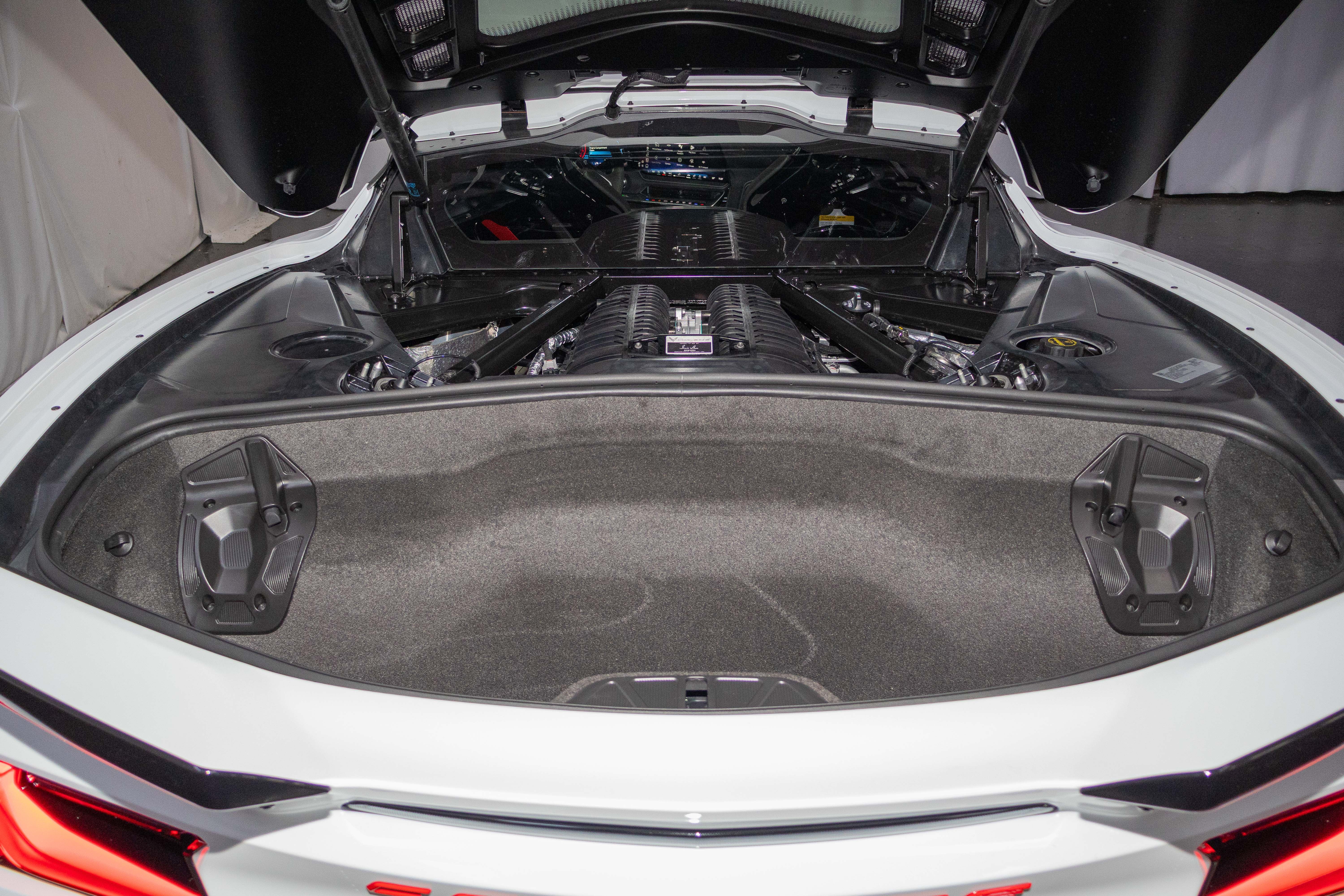 2026 Chevrolet Corvette Z06 3LZ