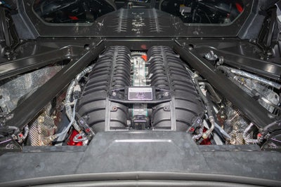 2026 Chevrolet Corvette Z06 3LZ