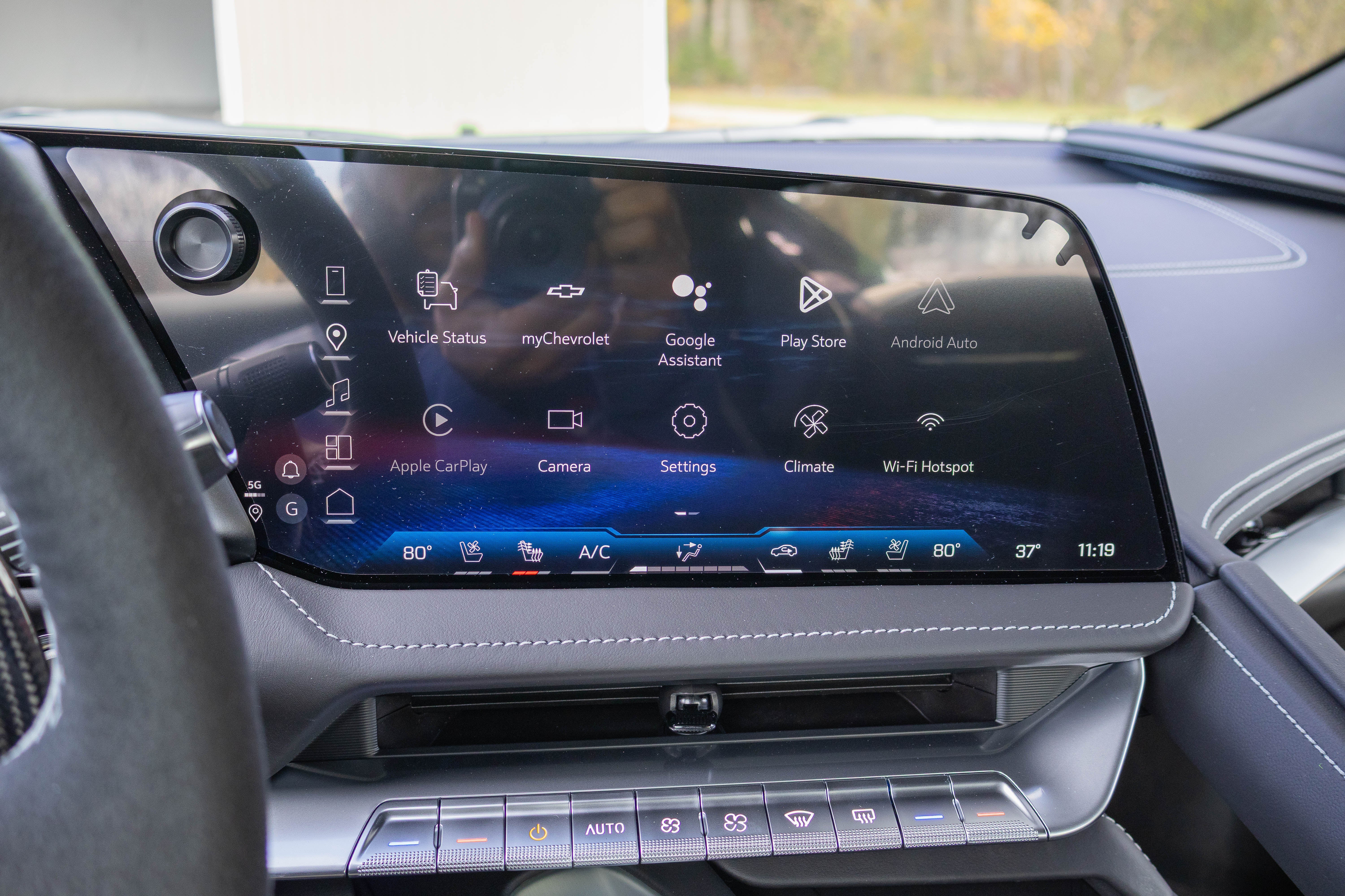 2026 Chevrolet Corvette Z06 3LZ