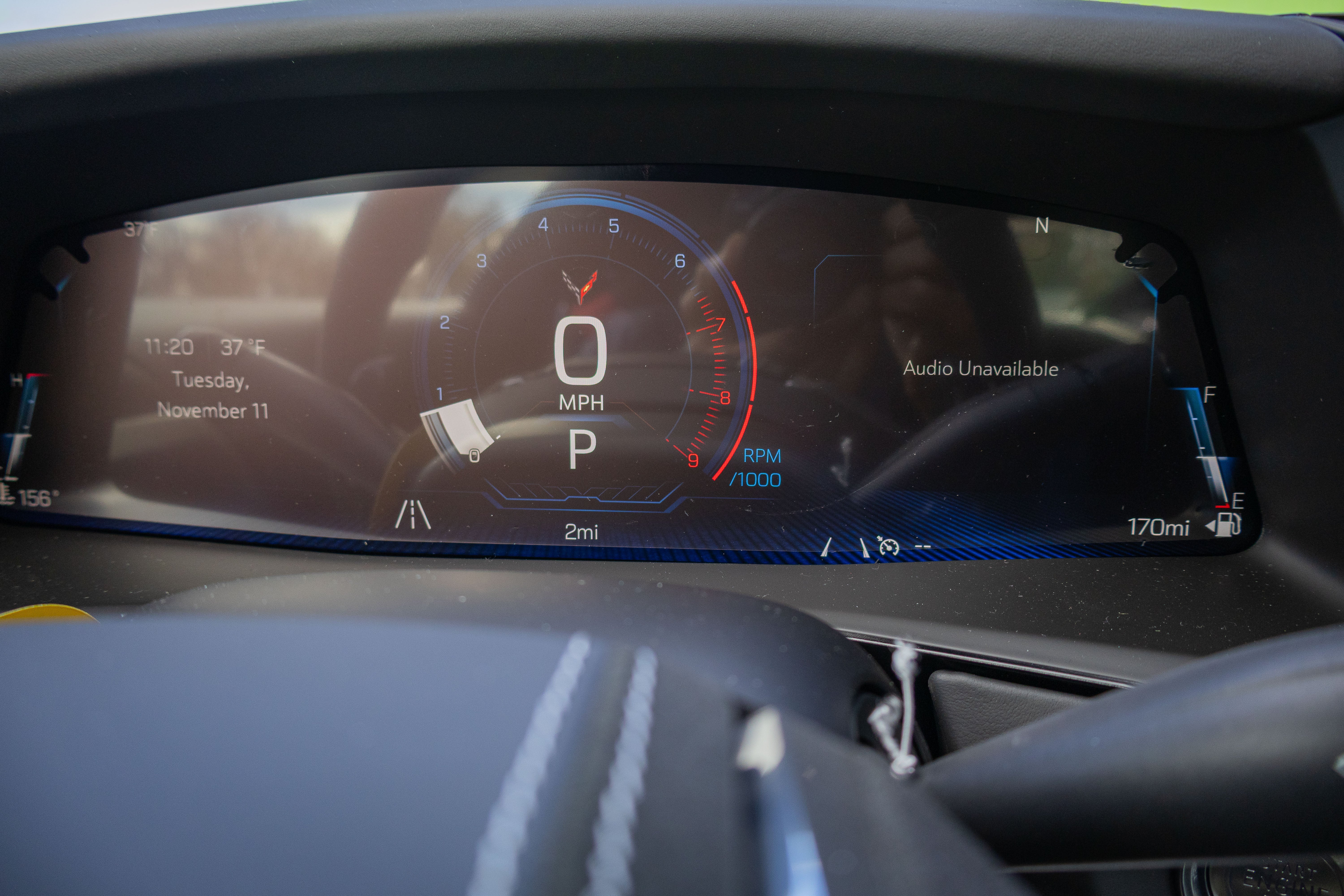 2026 Chevrolet Corvette Z06 3LZ