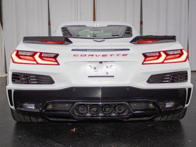 2026 Chevrolet Corvette Z06 3LZ