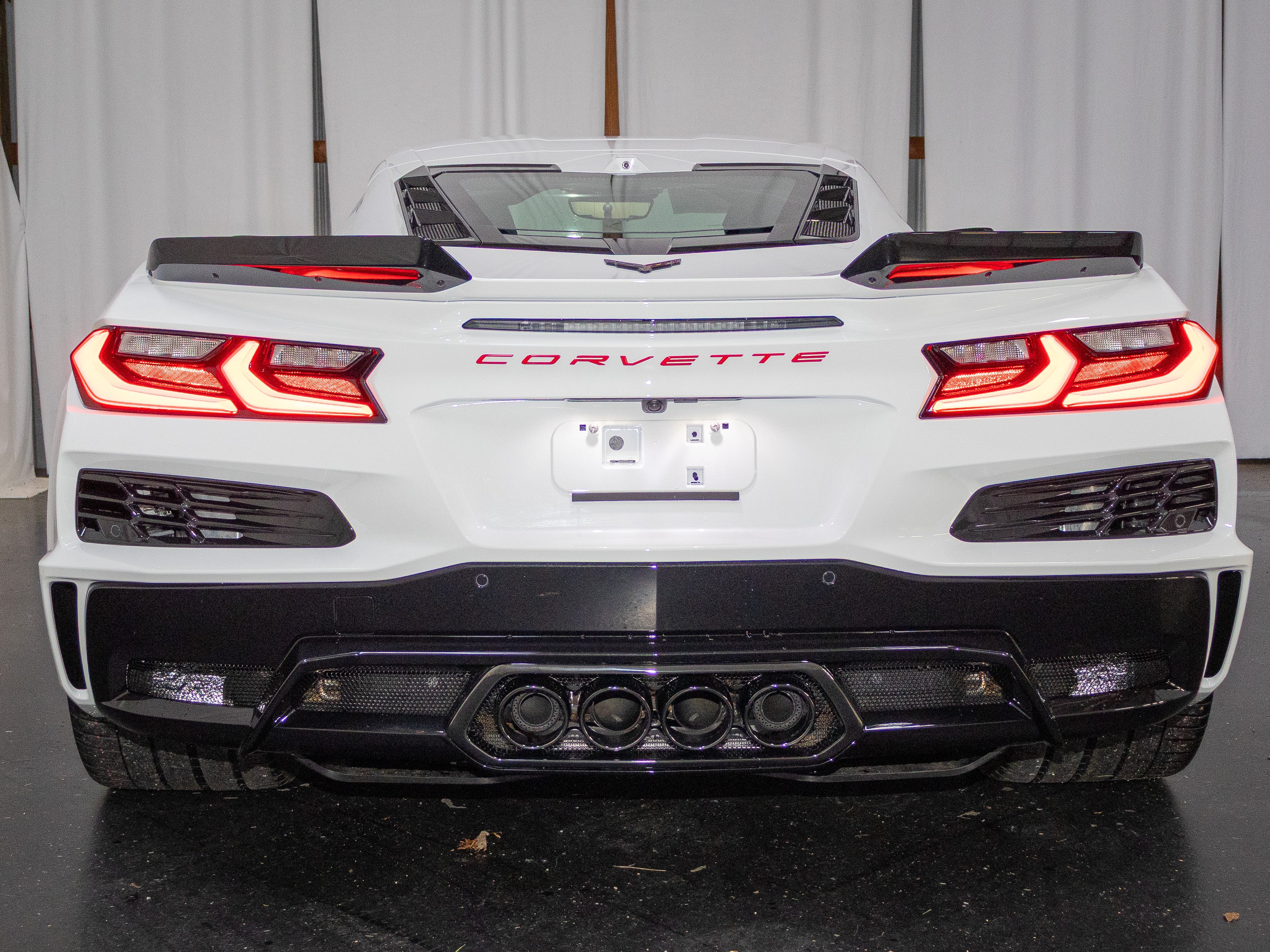 2026 Chevrolet Corvette Z06 3LZ