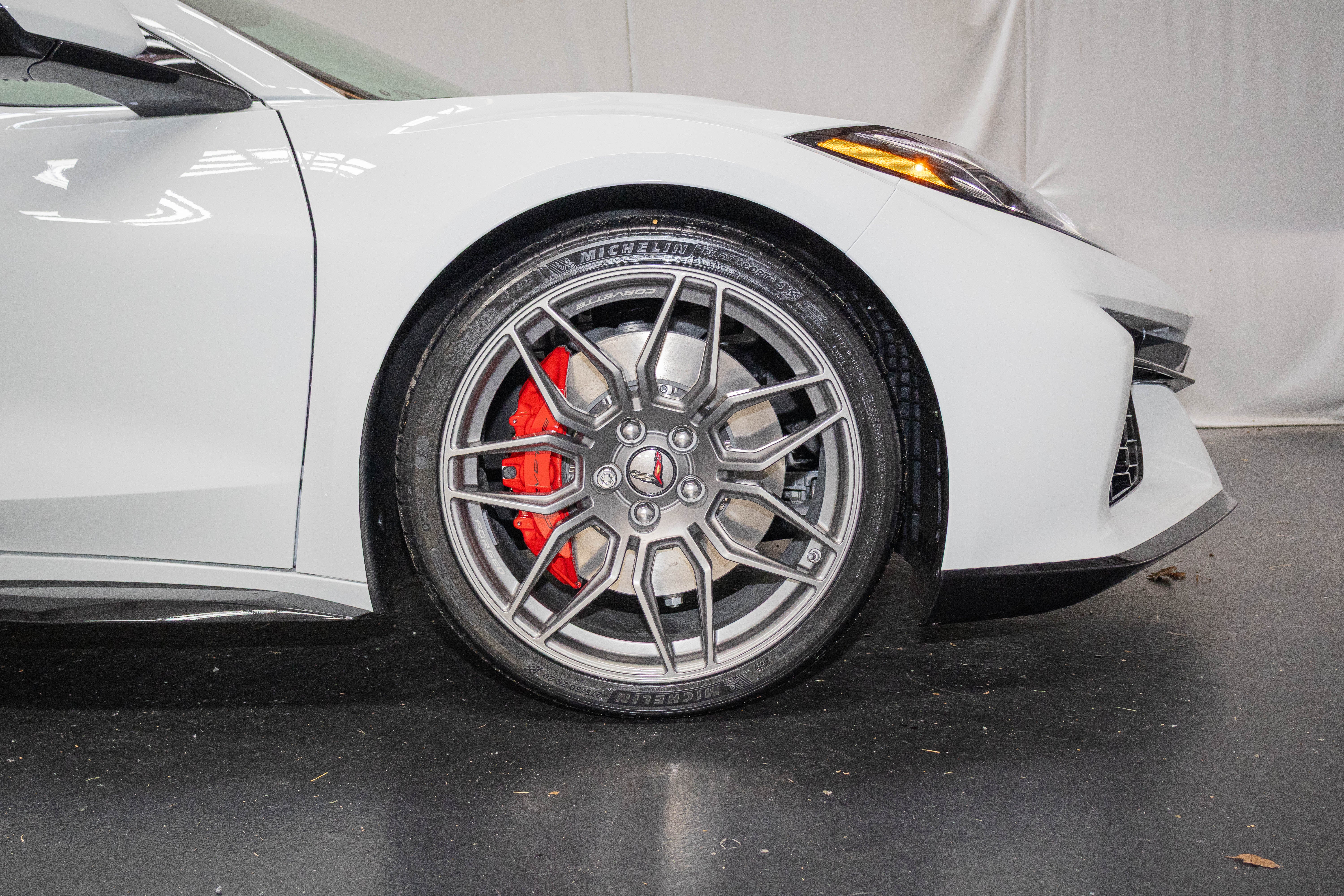 2026 Chevrolet Corvette Z06 3LZ