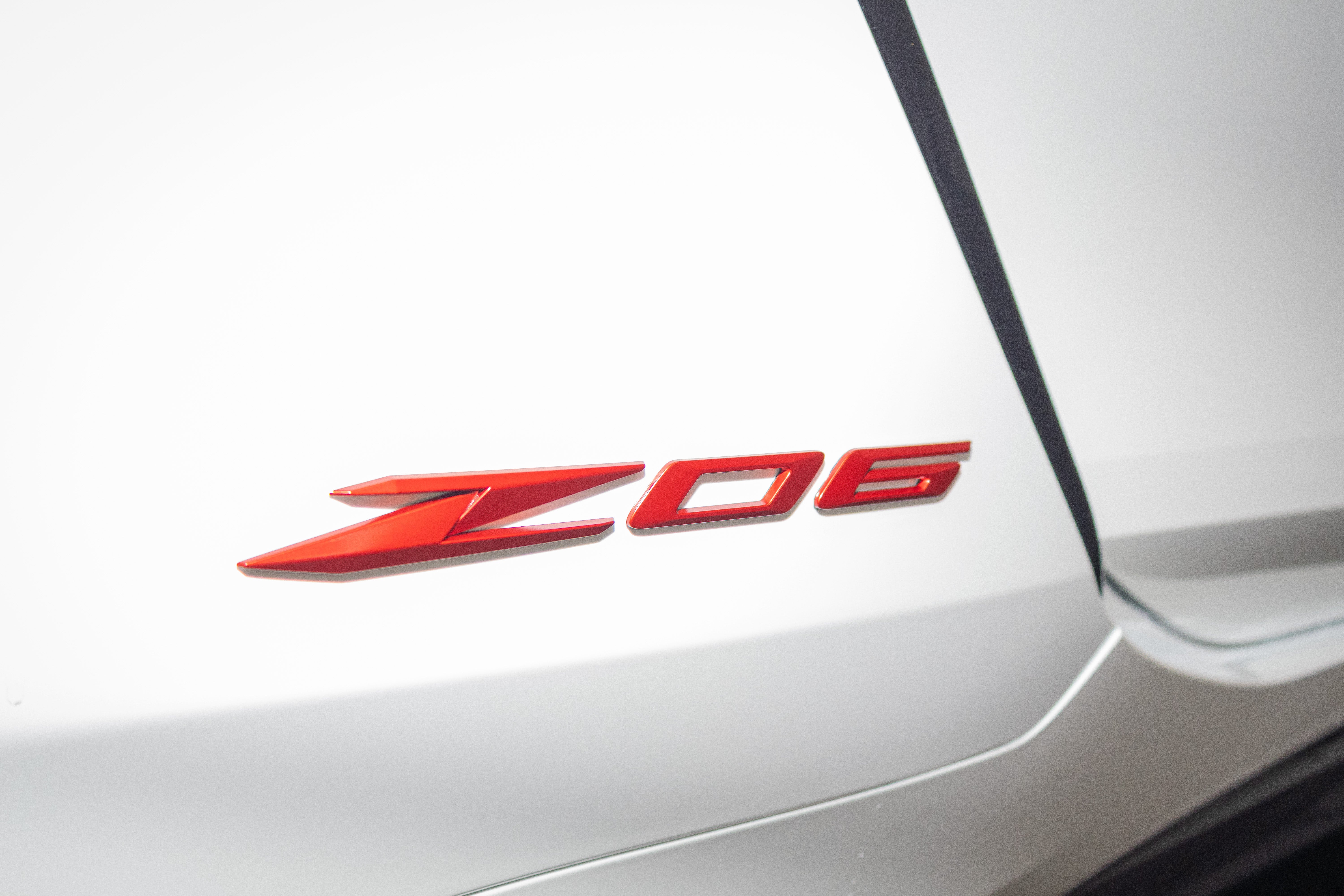 2026 Chevrolet Corvette Z06 3LZ