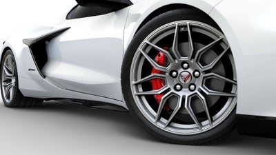 2026 Chevrolet Corvette Z06 3LZ