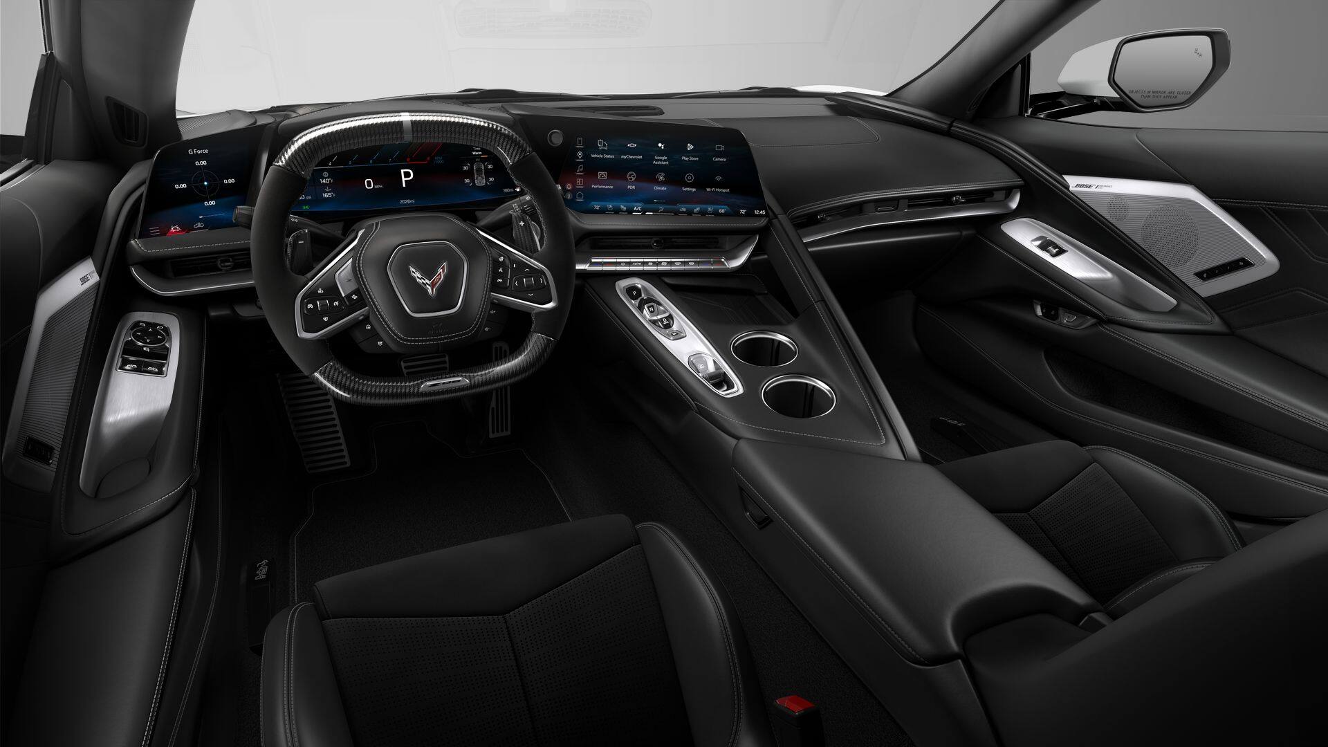 2026 Chevrolet Corvette Z06 3LZ