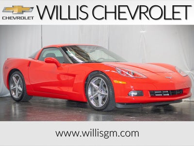 2013 Chevrolet Corvette 3LT