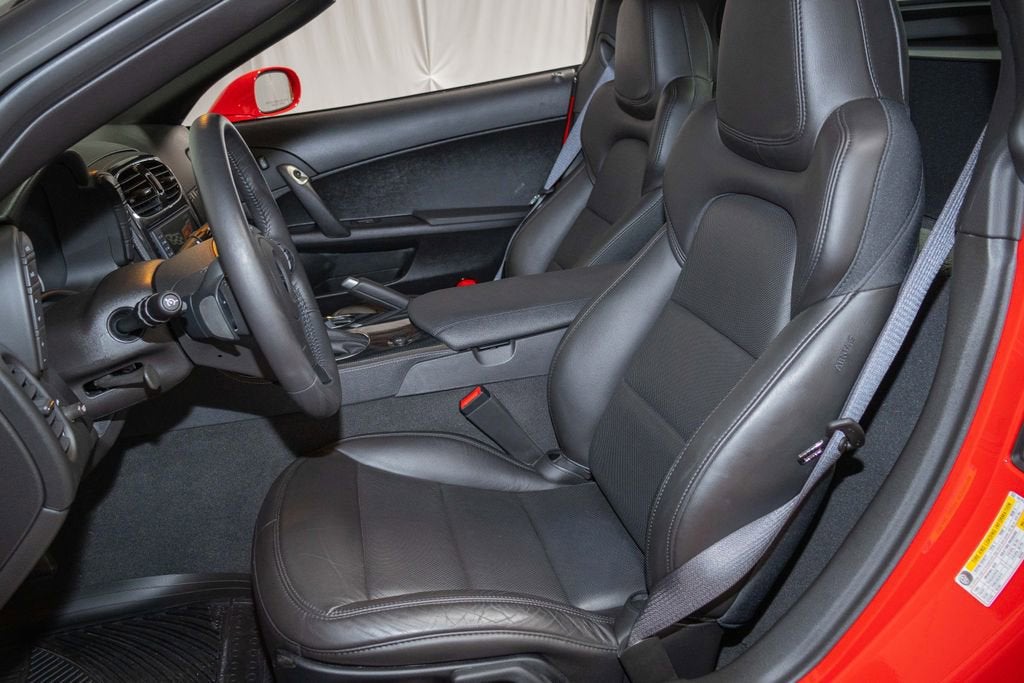 2013 Chevrolet Corvette 3LT