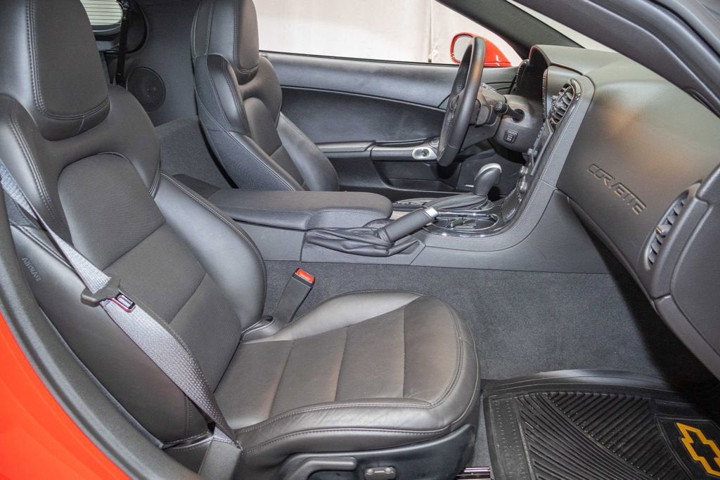 2013 Chevrolet Corvette 3LT