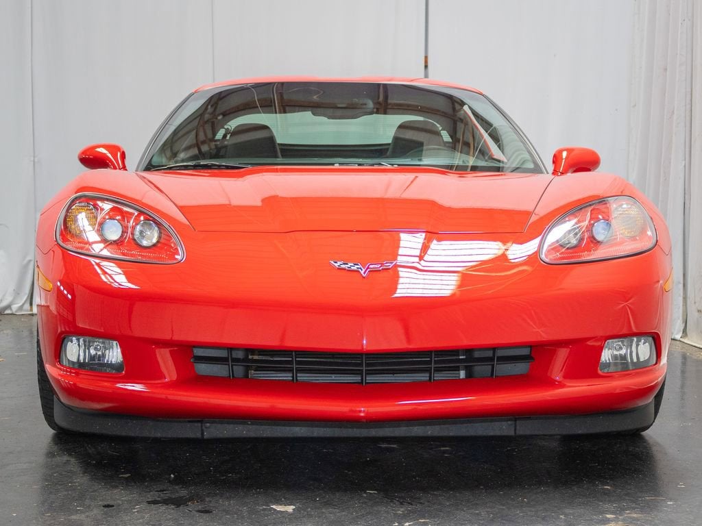 2013 Chevrolet Corvette 3LT