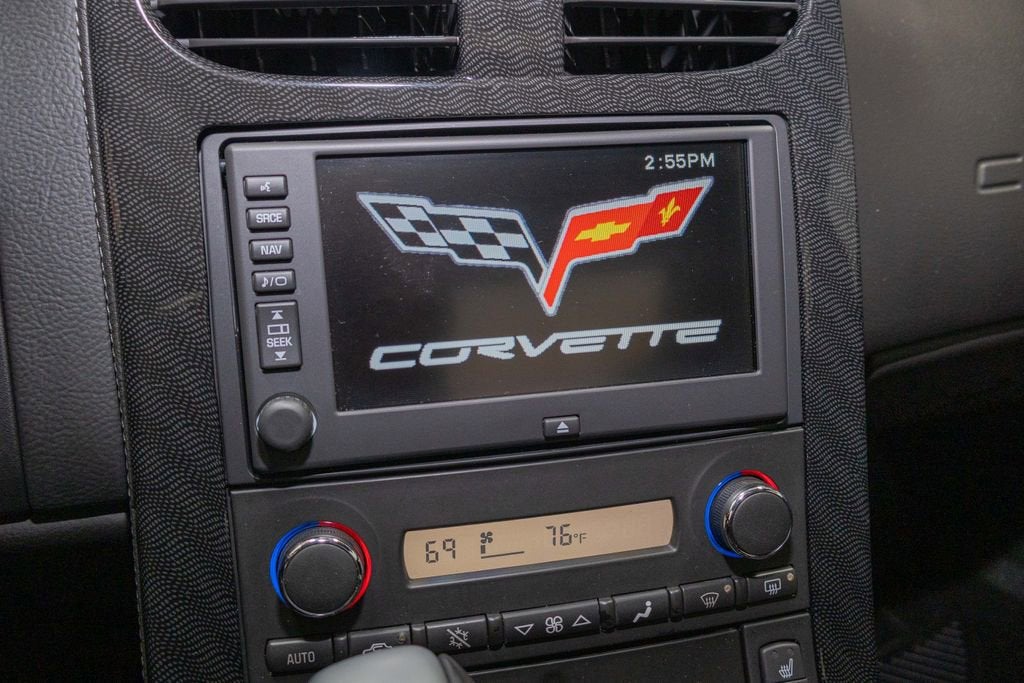 2013 Chevrolet Corvette 3LT