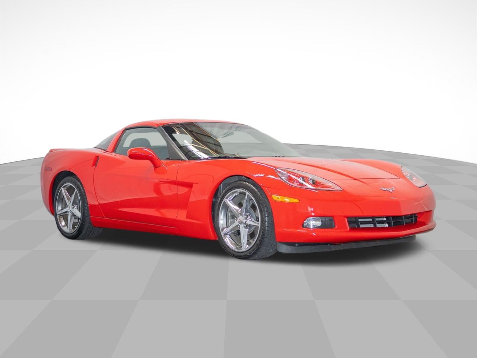 2013 Chevrolet Corvette 3LT