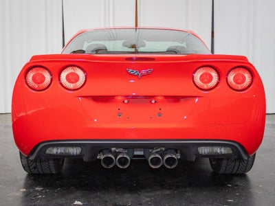 2013 Chevrolet Corvette 3LT