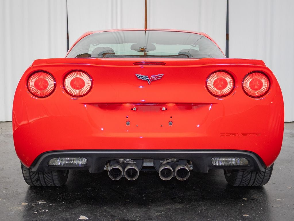 2013 Chevrolet Corvette 3LT