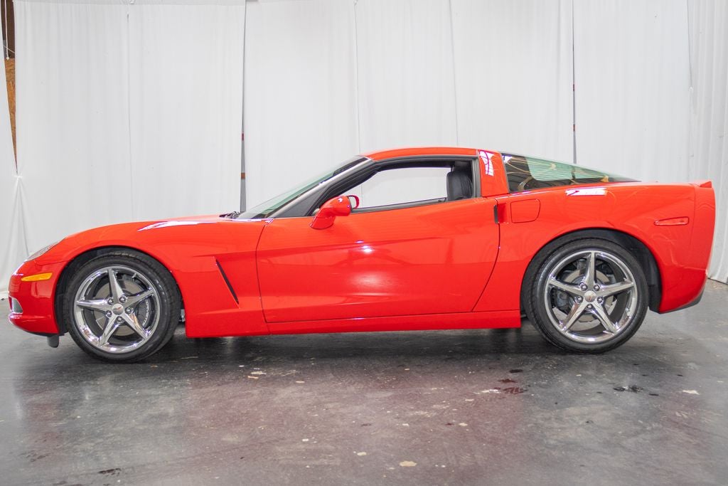 2013 Chevrolet Corvette 3LT