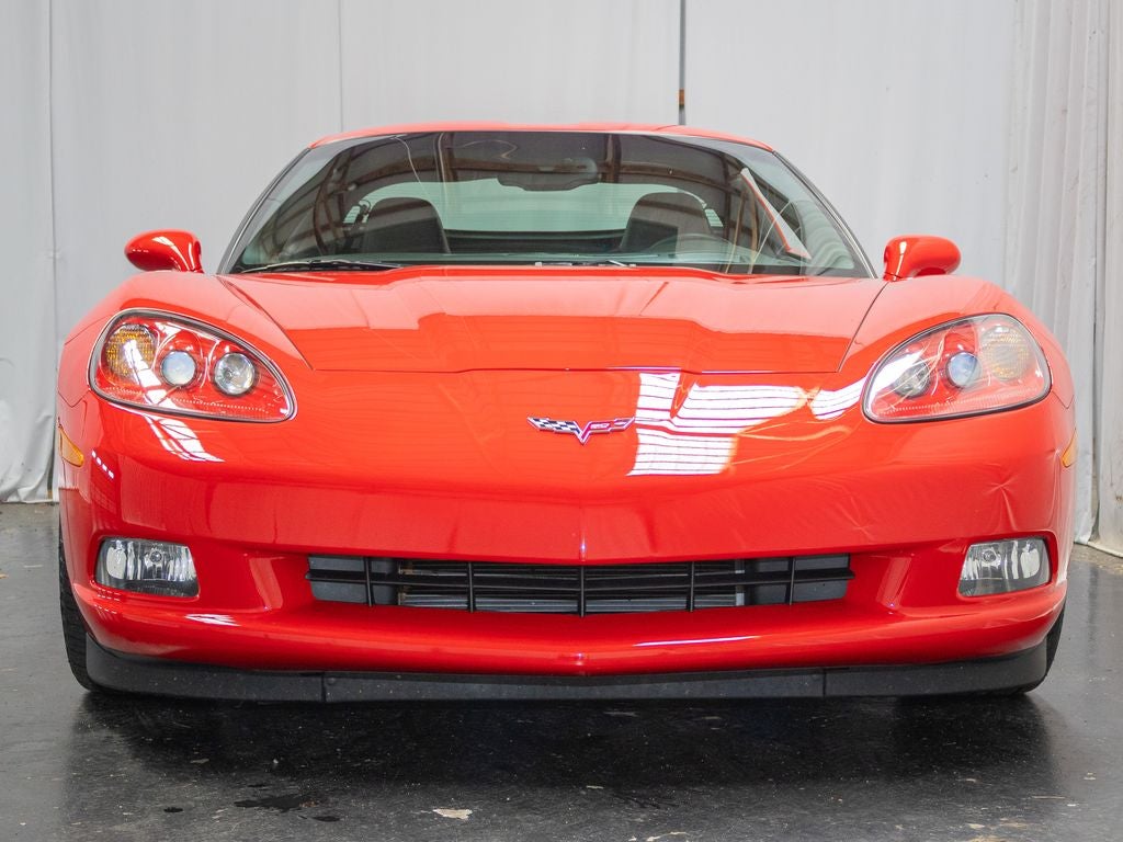2013 Chevrolet Corvette 3LT