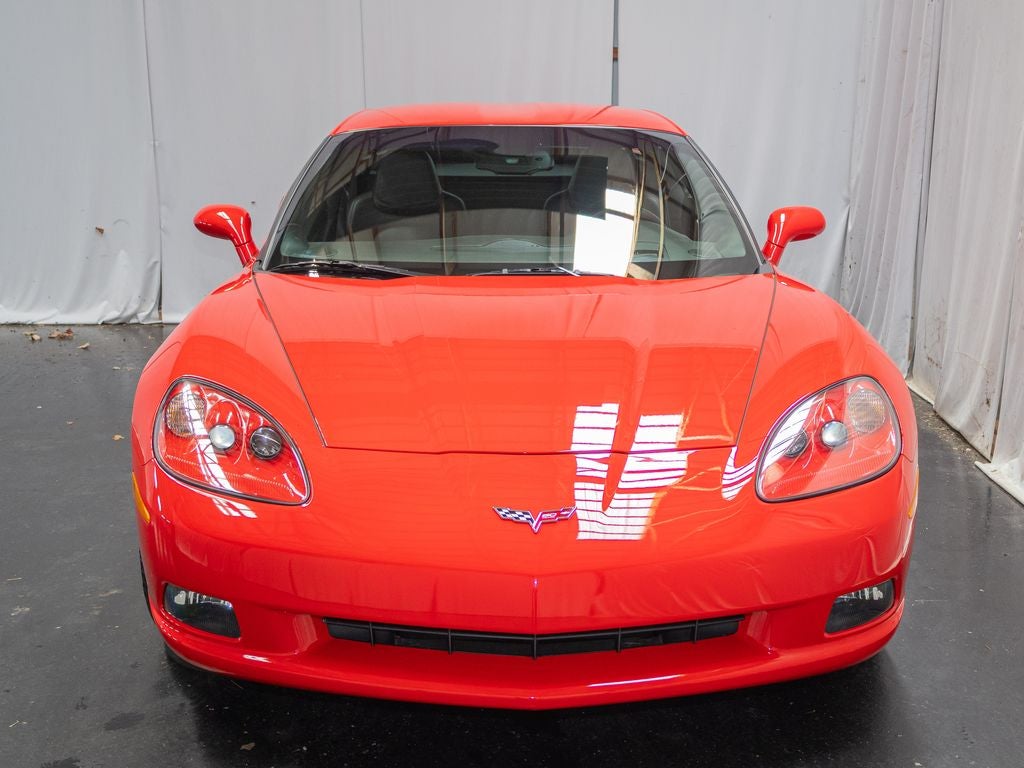 2013 Chevrolet Corvette 3LT