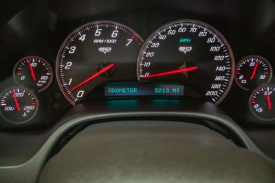 2013 Chevrolet Corvette 3LT