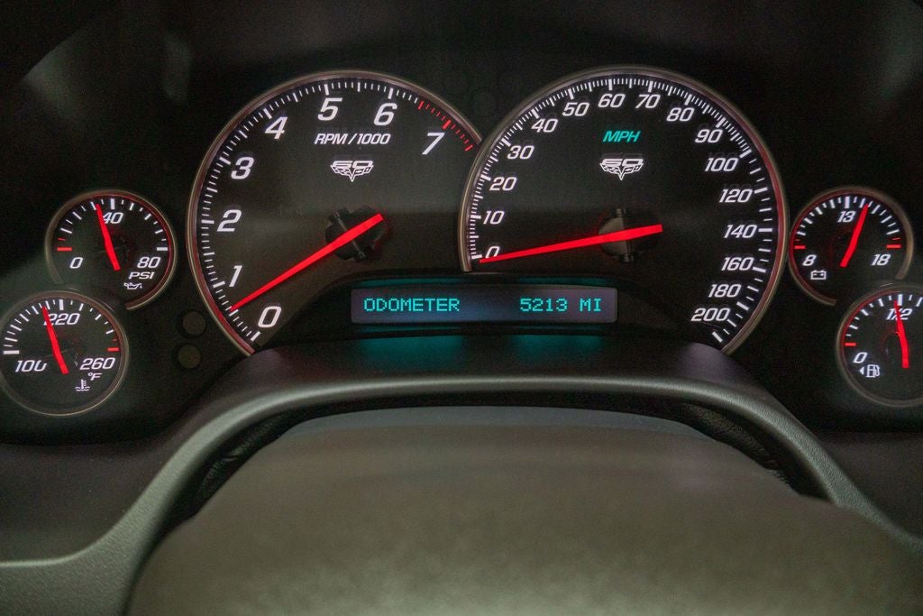 2013 Chevrolet Corvette 3LT