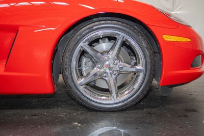 2013 Chevrolet Corvette 3LT