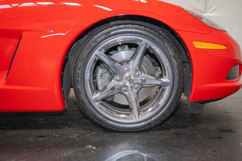 2013 Chevrolet Corvette 3LT