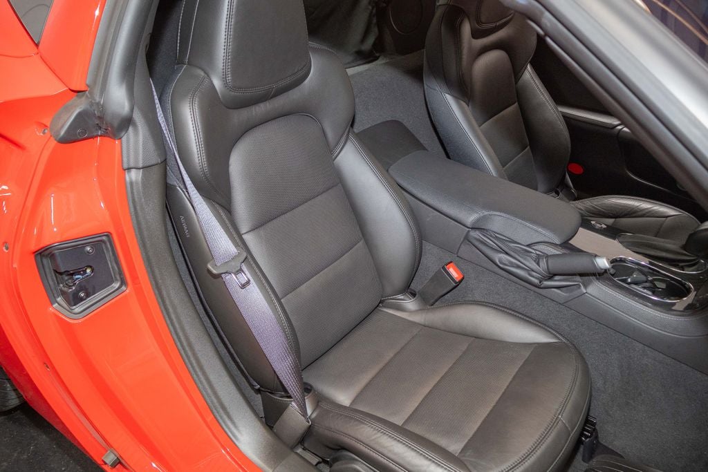 2013 Chevrolet Corvette 3LT