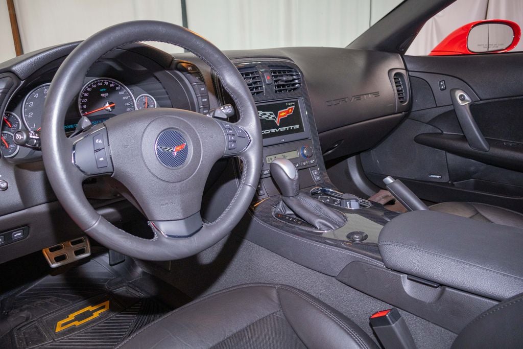 2013 Chevrolet Corvette 3LT