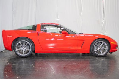 2013 Chevrolet Corvette 3LT