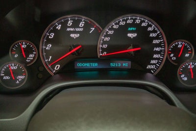 2013 Chevrolet Corvette 3LT