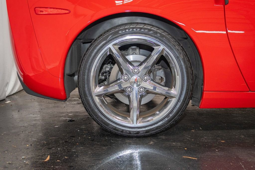 2013 Chevrolet Corvette 3LT