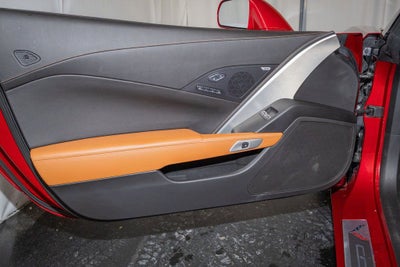 2015 Chevrolet Corvette Stingray Z51 2LT