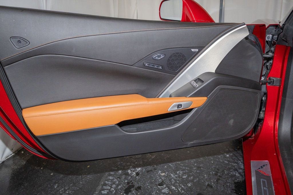 2015 Chevrolet Corvette Stingray Z51 2LT