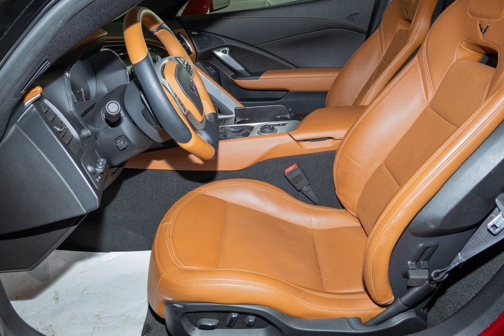 2015 Chevrolet Corvette Stingray Z51 2LT