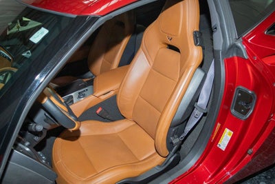 2015 Chevrolet Corvette Stingray Z51 2LT