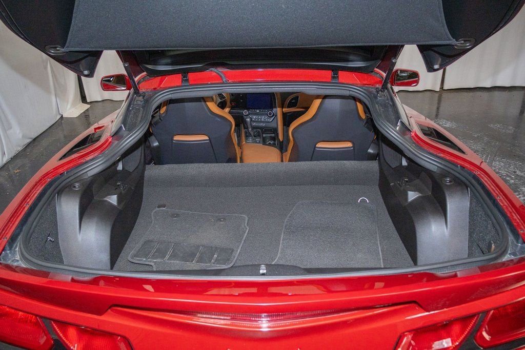 2015 Chevrolet Corvette Stingray Z51 2LT