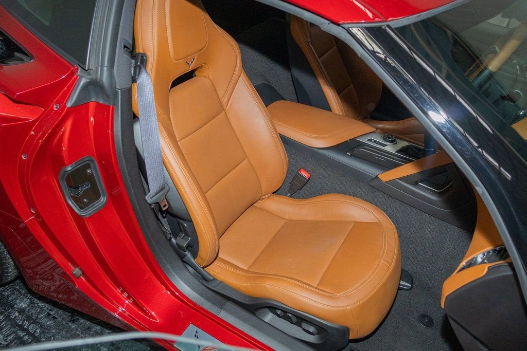 2015 Chevrolet Corvette Stingray Z51 2LT