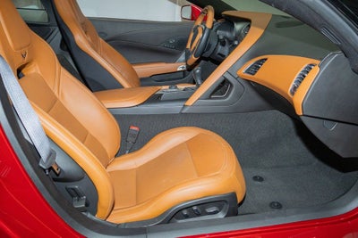 2015 Chevrolet Corvette Stingray Z51 2LT