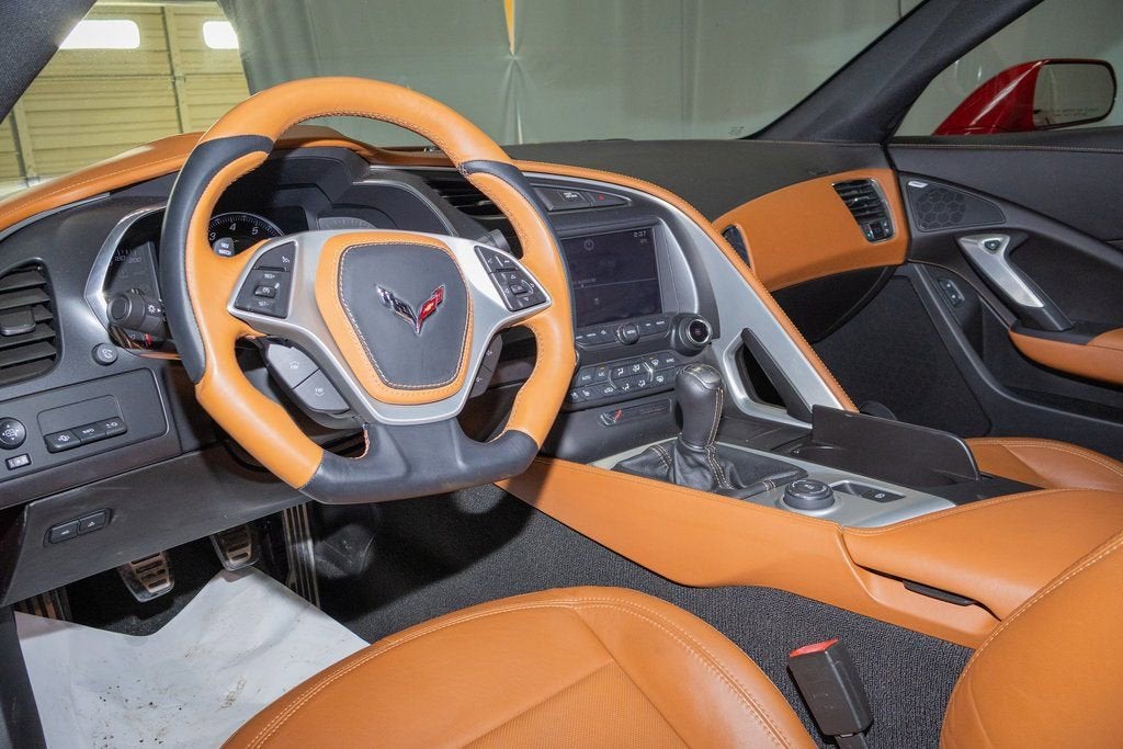 2015 Chevrolet Corvette Stingray Z51 2LT