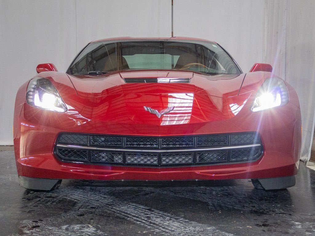 2015 Chevrolet Corvette Stingray Z51 2LT