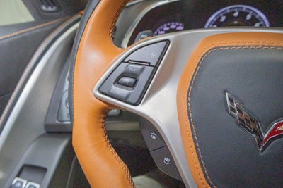 2015 Chevrolet Corvette Stingray Z51 2LT