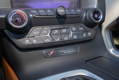 2015 Chevrolet Corvette Stingray Z51 2LT