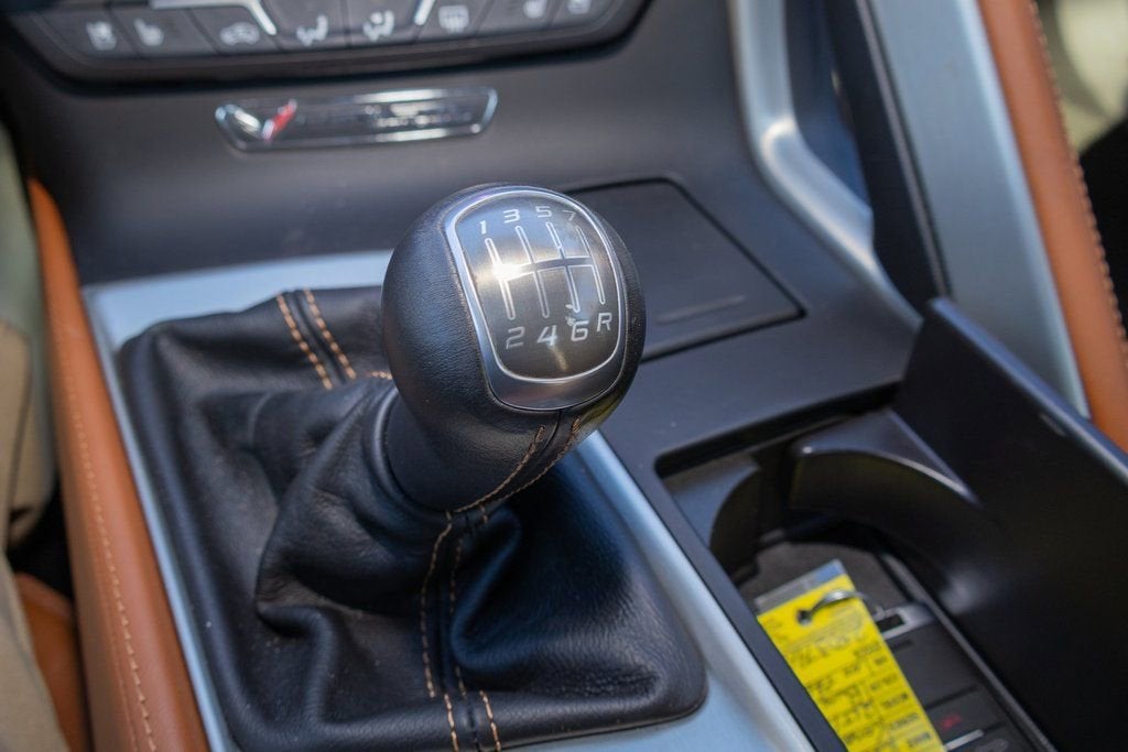 2015 Chevrolet Corvette Stingray Z51 2LT